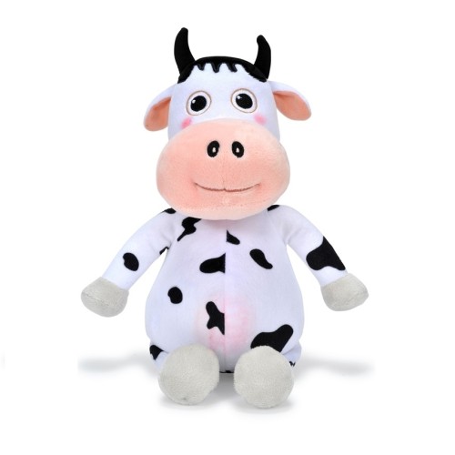 LBB Aγελαδίτσα Μουσική λούτρινη παιχνίδι COW Daisy Little Baby Bum soft toy