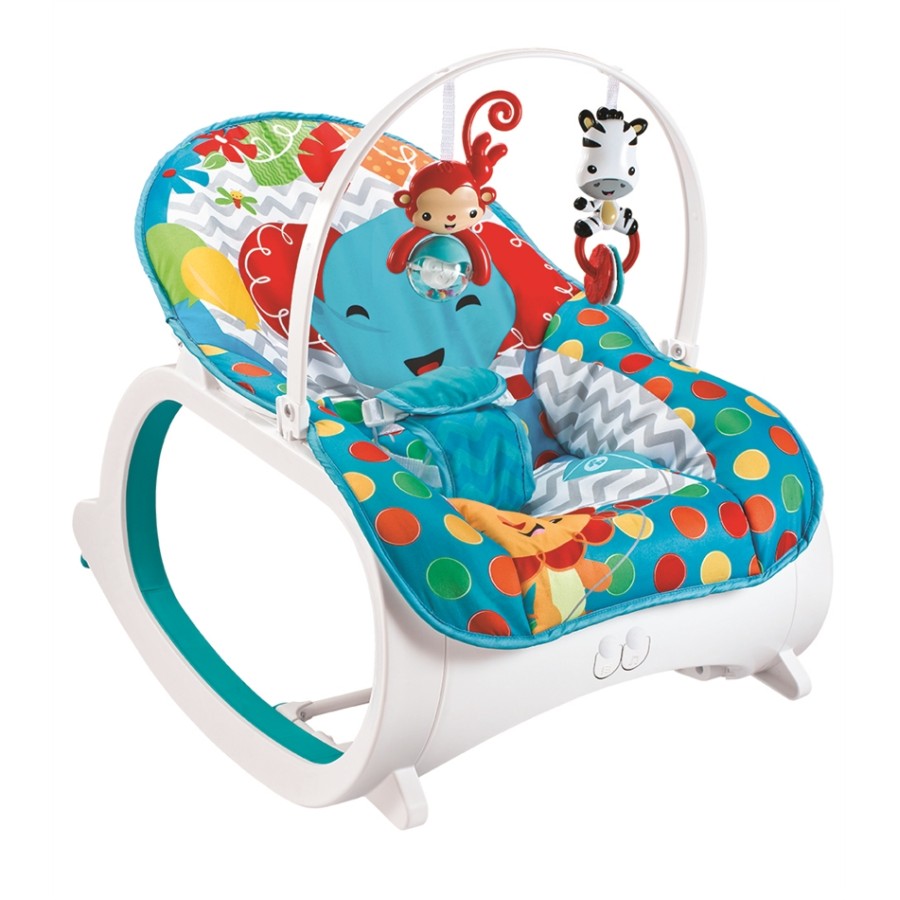 BEBE STARS Ρηλάξ Elephant 315-175 ( για παιδιά 0+ έως 18 κιλά! )