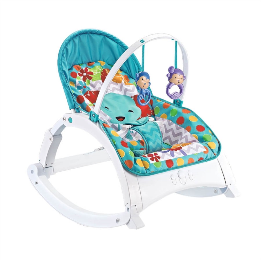 BEBE STARS Ρηλάξ Elephant 315-175 ( για παιδιά 0+ έως 18 κιλά! )