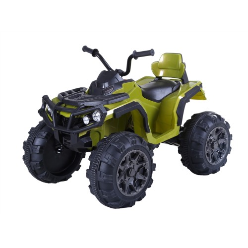 ΗΛΕΚΤΡΟΚΙΝΗΤΗ ΓΟΥΡΟΥΝΑ ΤΗΣ ZITA TOYS 12V ΠΡΑΣΙΝΗ 017.0906G