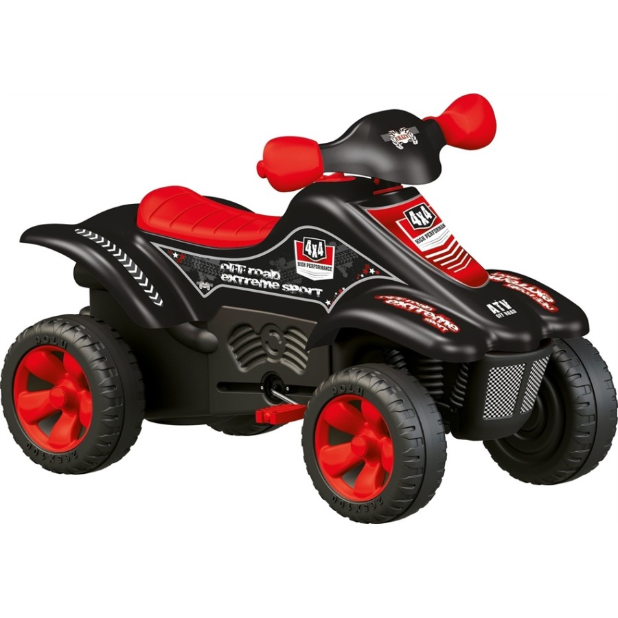 Γουρούνα ATV με Πετάλι Zita Toys 017.8056
