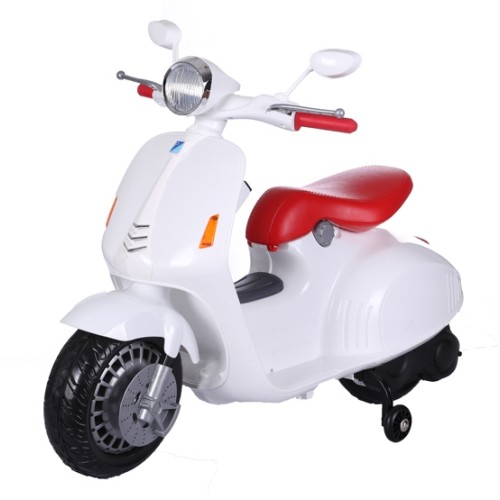 ZITA TOYS  ΒΕΣΠΑ – VESPA 12V ΛΕΥΚΗ 017.820