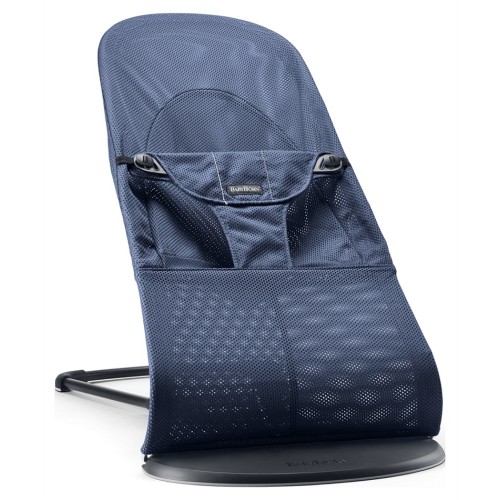 Babybjorn ρηλάξ Balance Soft Mesh Dark Blue, 006003A