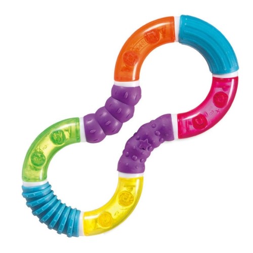 Munchkin Κουδουνίστρα-Μασητικό Twisty Figure 8