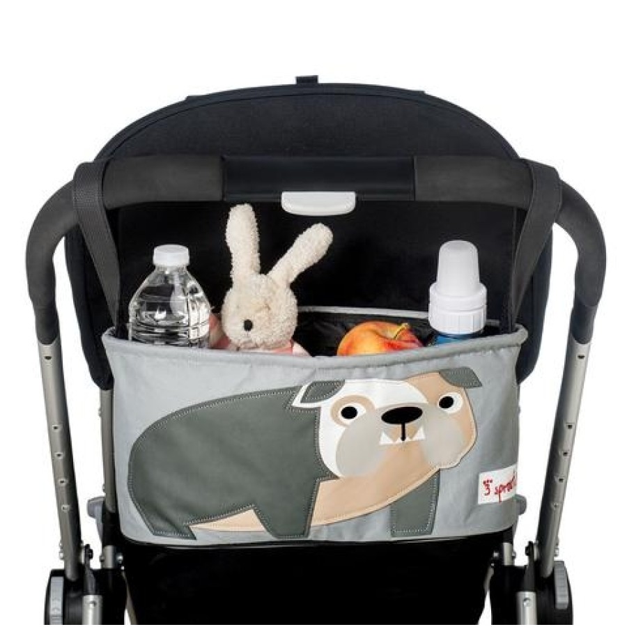 3 sprouts organizer για το καρότσι bulldog  (0317-USOBUL)