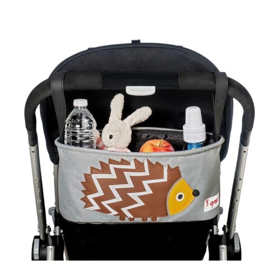 3 sprouts organizer για το καρότσι hedgehog- ISOHDG