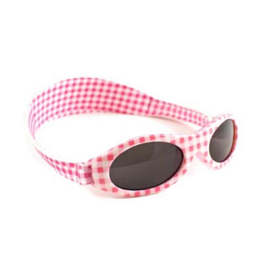 Kidz Banz γυαλιά ηλίου Pink Checkers 1002-024