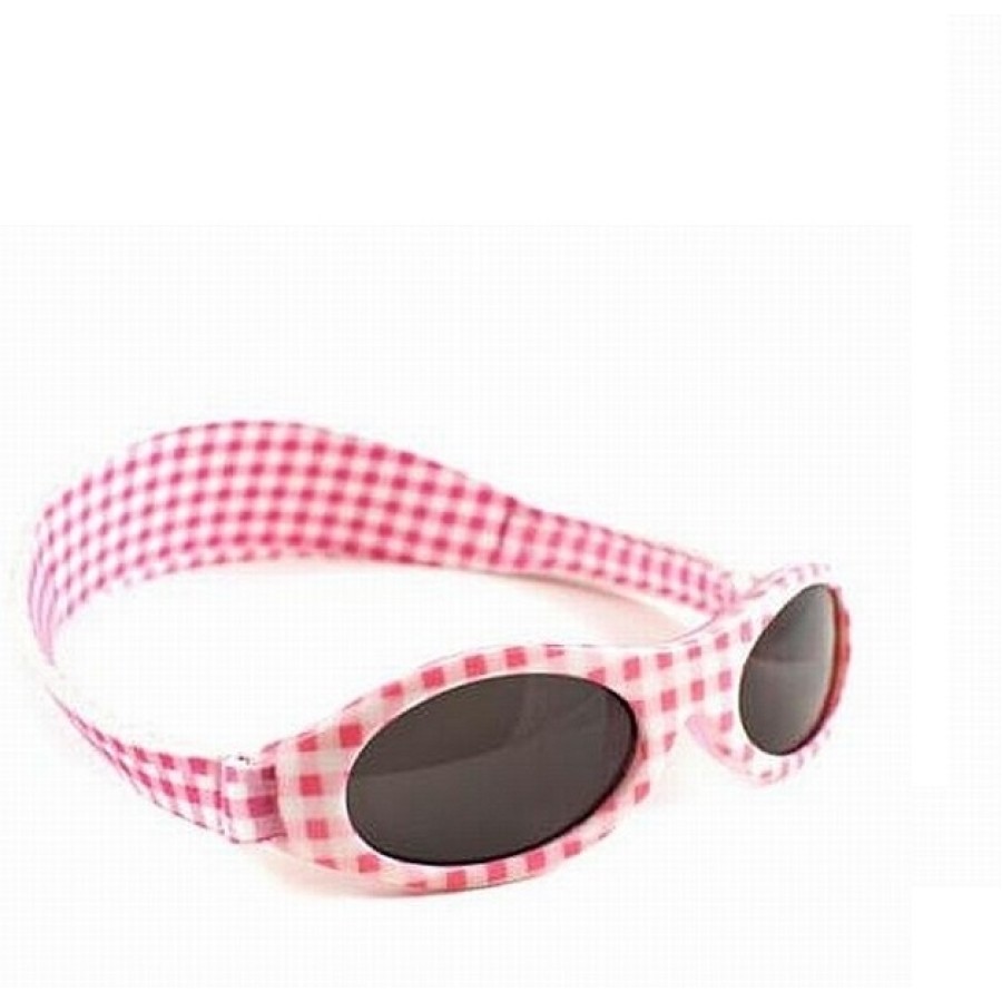 Kidz Banz γυαλιά ηλίου Pink Checkers 1002-024