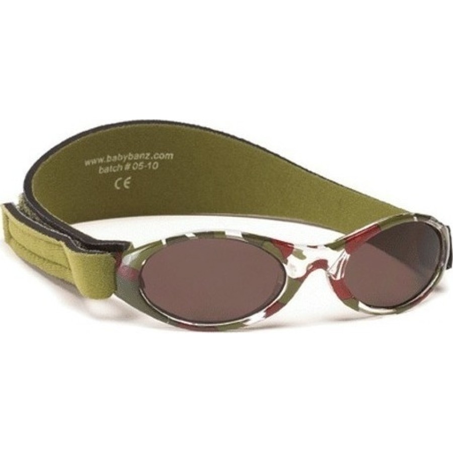 Kidz Banz γυαλιά ηλίου Green Camo 1002-021