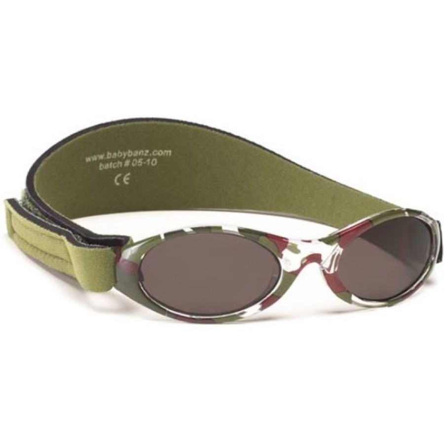 Kidz Banz γυαλιά ηλίου Green Camo 1002-021
