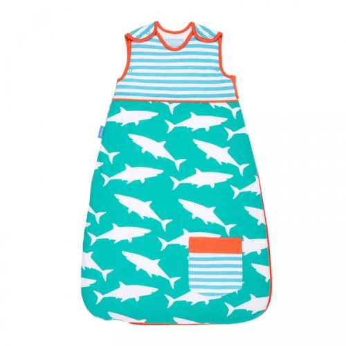 GroBag Υπνόσακος 1 tog  6-18 μηνών Pocketful of fins