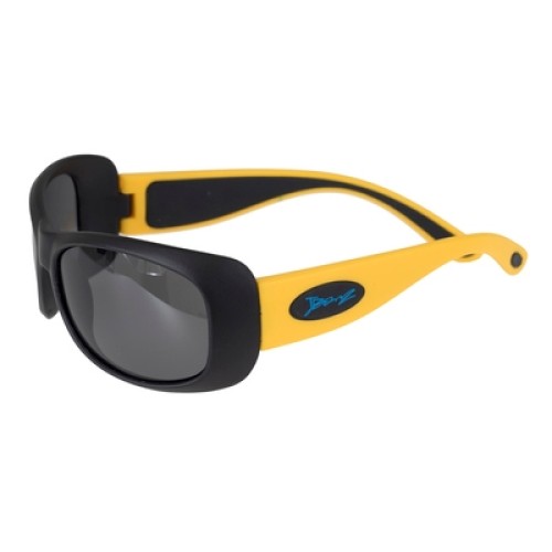 Junior Banz γυαλιά ηλίου Flexerz Yellow/black