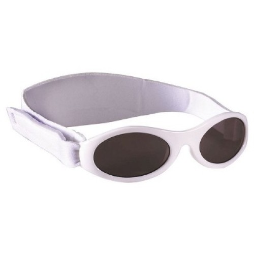 Baby Banz γυαλιά ηλίου 1001-017 WHITE, 0-2 Ετών