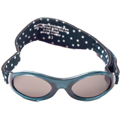 Baby Banz γυαλιά ηλίου 1001-030 NAVY STARS, 0-2 Ετών