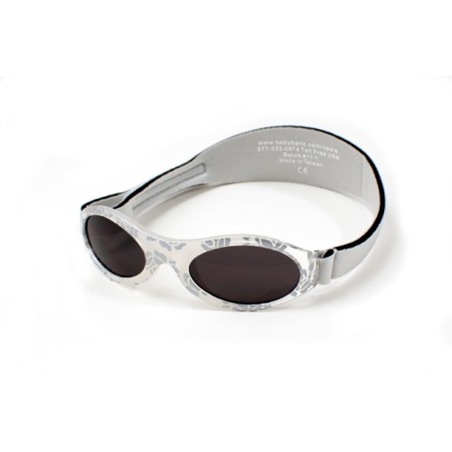 Kidz Banz γυαλιά ηλίου Silver Leaf 1002-028