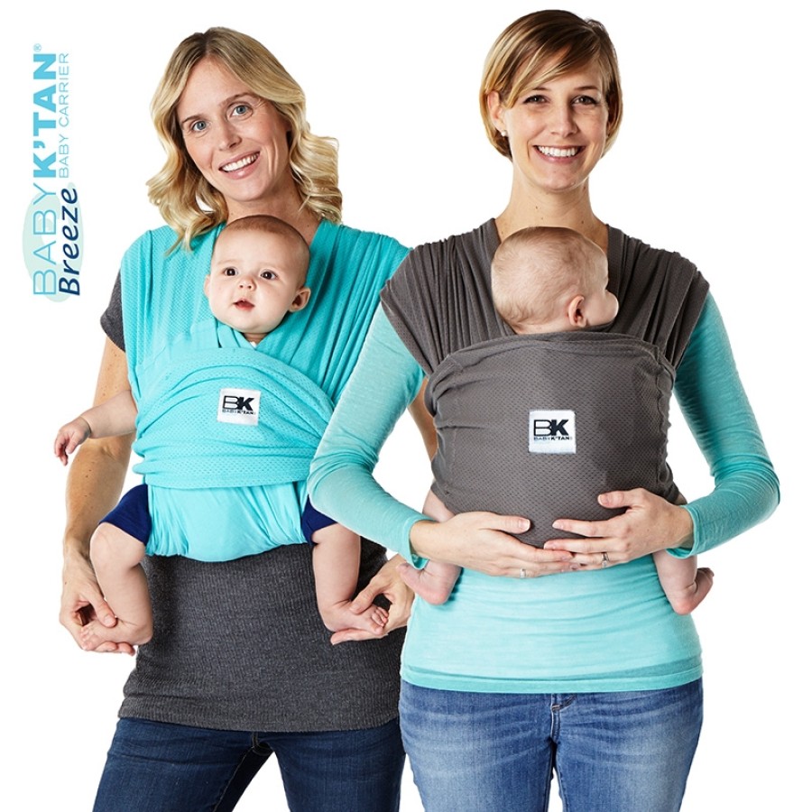 ΜΑΡΣΙΠΟΣ BABY K’TAN ORIGINAL BREEZE TEAL (ΑΕΡΙΖΟΜΕΝΟ ΥΦΑΣΜΑ)