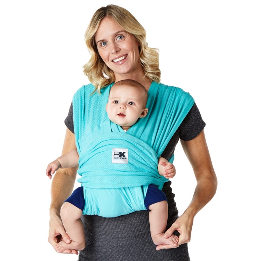ΜΑΡΣΙΠΟΣ BABY K’TAN ORIGINAL BREEZE TEAL (ΑΕΡΙΖΟΜΕΝΟ ΥΦΑΣΜΑ)