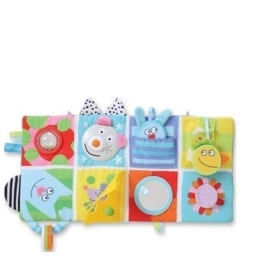 Taf toys παιχνίδι δραστηριοτήτων κούνιας play center 11655