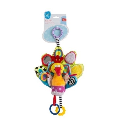 Taf Toys Παιχνίδι Δραστηριοτήτων Busy Bird 11455