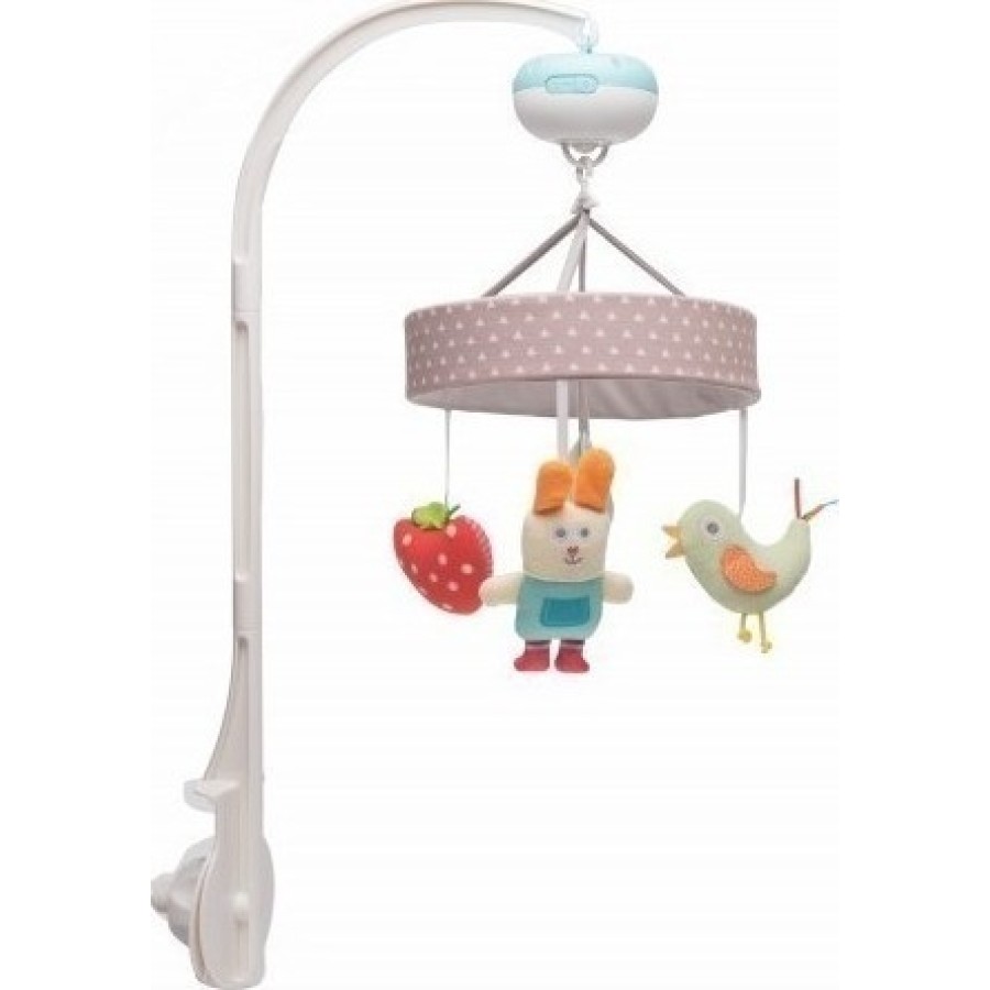 Taf Toys Μουσικό Παιχνίδι Κούνιας Musical Garden Mobile 12035