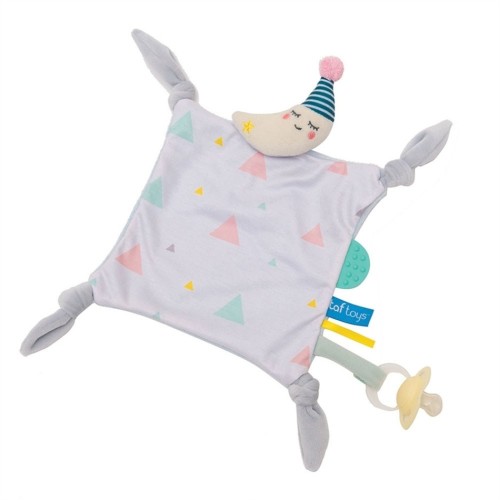 Taf toys Πανάκι παρηγοριάς -Mini Moon Blankie 12115