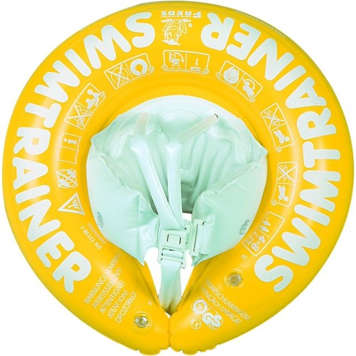 Σωσίβιο  παιδικό SwimTrainer (4-8 ετών) Yellow