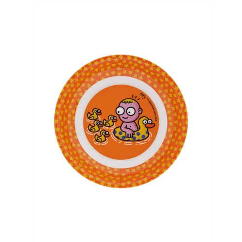 Πιάτο Katuki «Epatado orange» by Laken