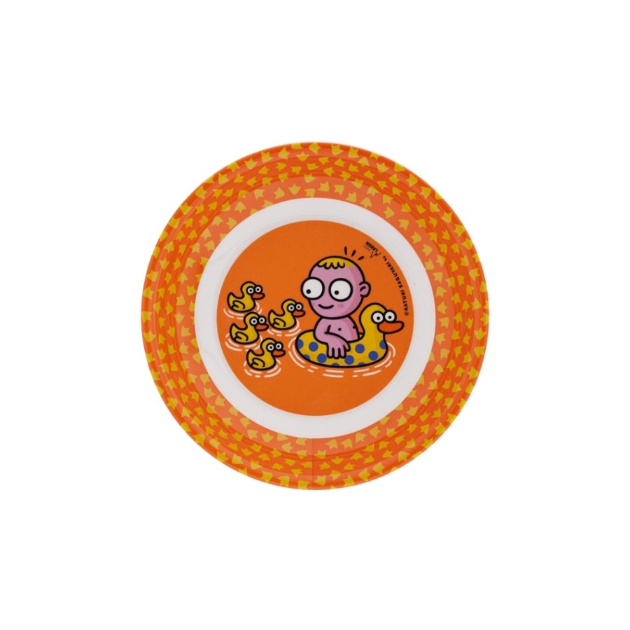 Πιάτο Katuki «Epatado orange» by Laken