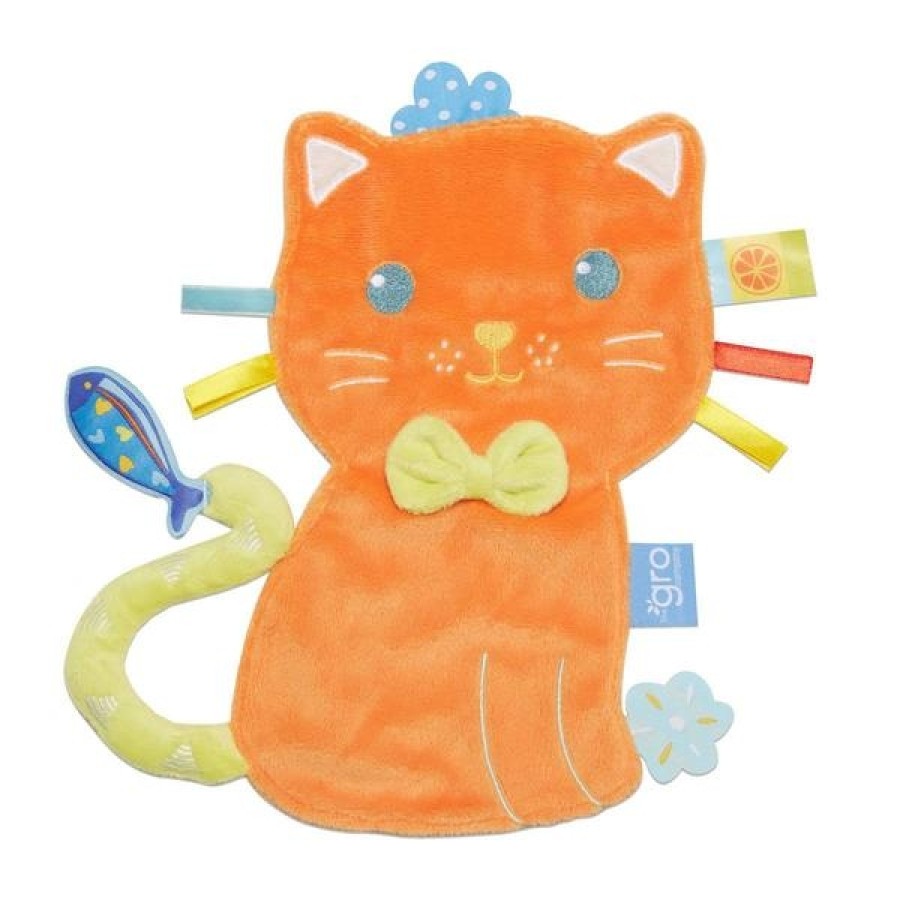 Πανάκι Παρηγοριάς Ginger cat-Gro Company