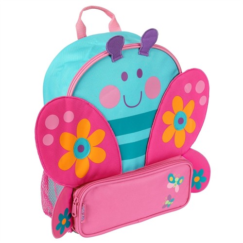 Stephen Joseph Τσάντα πλάτης Sidekick Backpacks  Butterfly (F17)