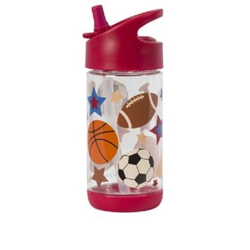 Stephen Joseph Παγούρι Flip Top 350ml  Sports F17