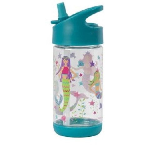 Stephen Joseph Παγούρι Flip Top 350ml  Mermaid F17