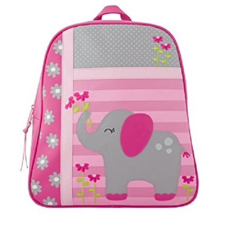 Stephen Joseph Τσάντα πλάτης ΒΥΝΙΛΙΟΥ  GOGO BAG Elephant  SJ12014A