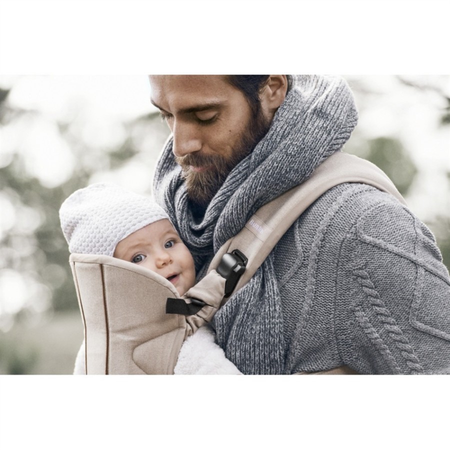 Μάρσιπος Babybjorn - OΝΕ cotton mix Woods