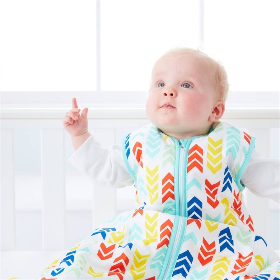 GroBag Travel 2.5 tog χειμωνιάτικος 0-6 μηνών Υπνόσακος Action stacks 5246