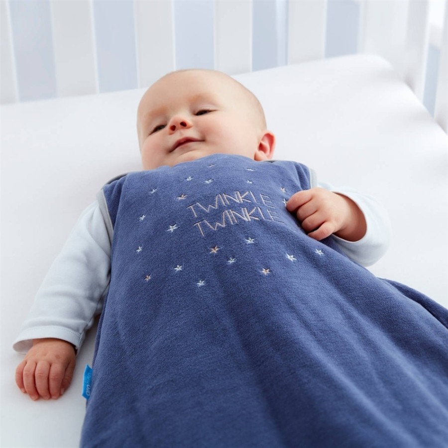 GroBag 2.5 tog χειμωνιάτικος 18-36 μηνών Υπνόσακος Twinkle Twinkle 5433