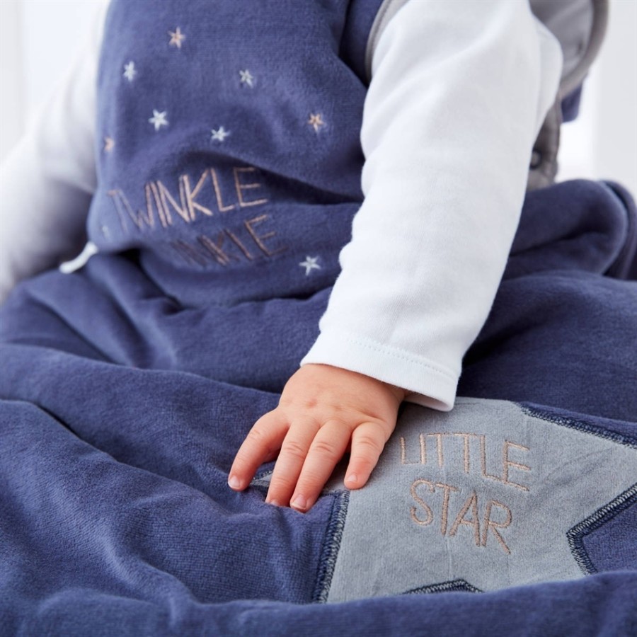 GroBag 2.5 tog χειμωνιάτικος 18-36 μηνών Υπνόσακος Twinkle Twinkle 5433