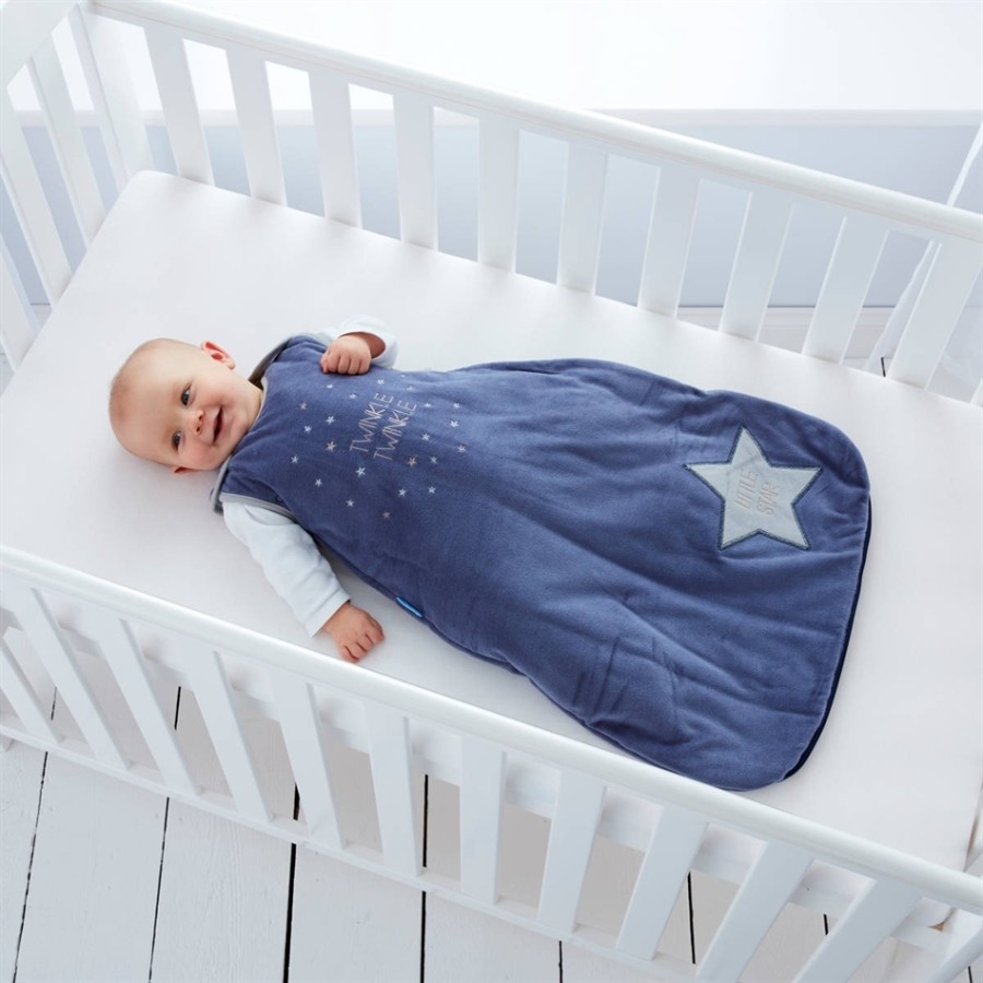 GroBag 2.5 tog χειμωνιάτικος 18-36 μηνών Υπνόσακος Twinkle Twinkle 5433