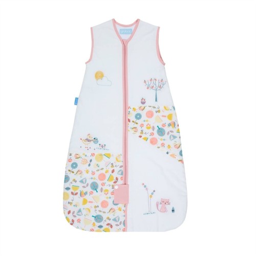 GroBag  Travel 2.5 tog χειμωνιάτικος 18-36 μηνών Υπνόσακος Folk garden 5276