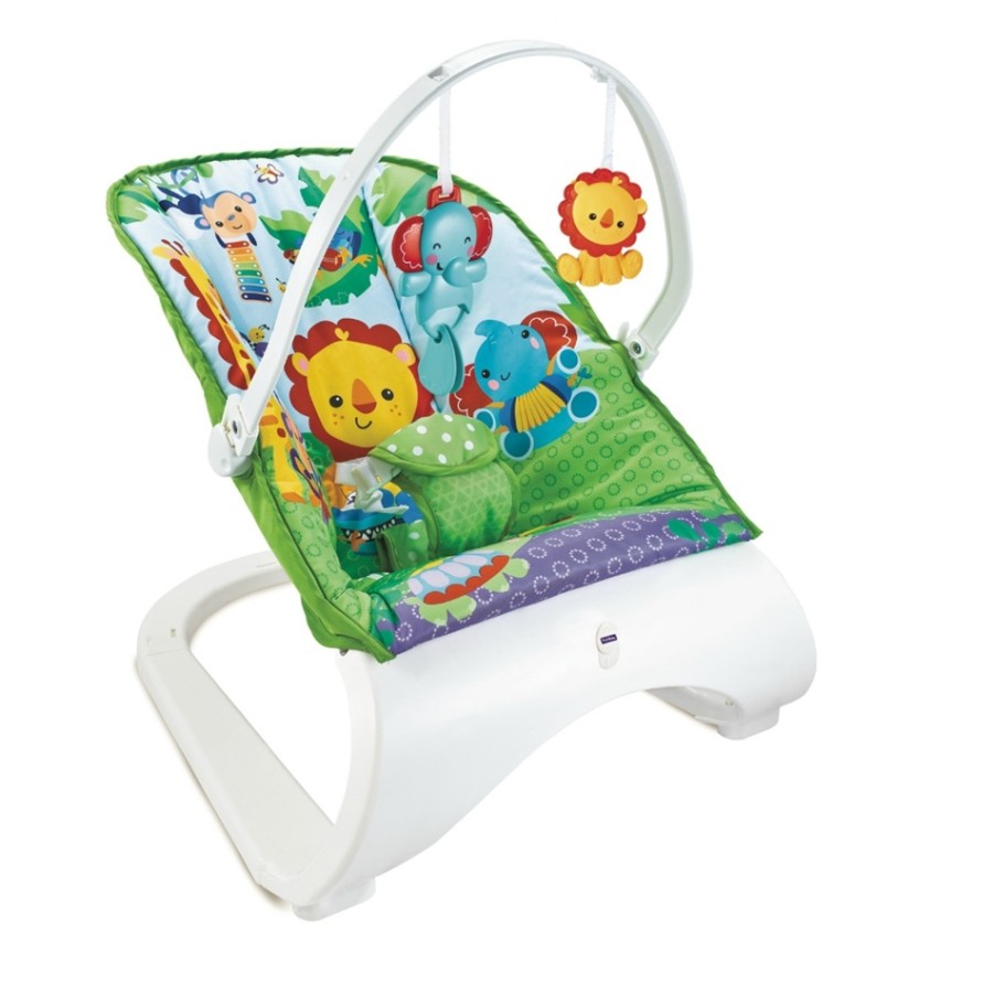 Bebe Stars Ρηλάξ Lion-Elephant 317-174