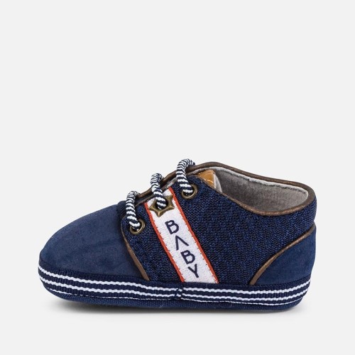 Βρεφικό Παπούτσι Mayoral 9635-63 blue denim