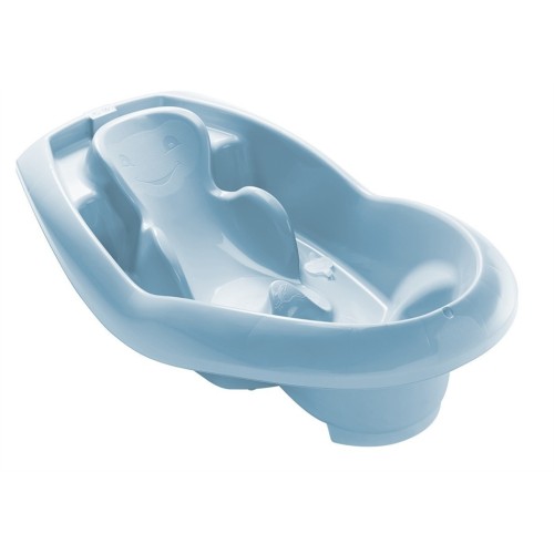 ThermoBaby Μπάνιο ανατομικό Lagoon BLUE TH1487B