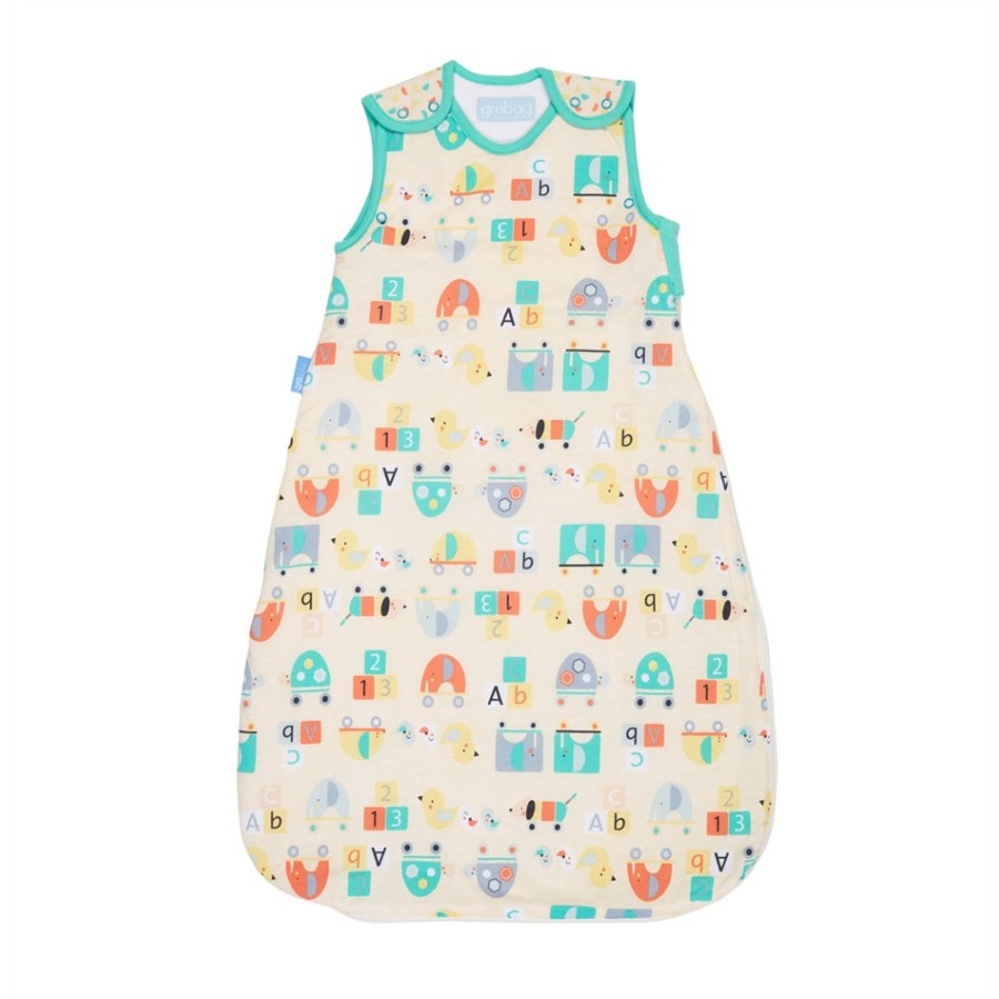 GroBag Υπνόσακος 2.5 tog χειμωνιάτικος 18-36 μηνών wheely fun - 4708