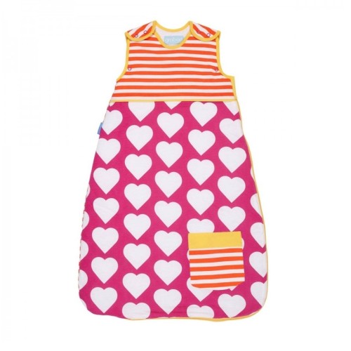 GroBag Υπνόσακος 2.5 tog χειμωνιάτικος 6-18 μηνών Pocketful of love - 4967