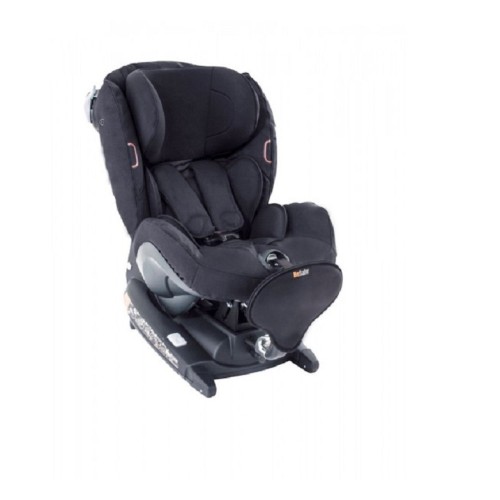 iZi Combi ISOfix X4  της BeSafe Black Cab