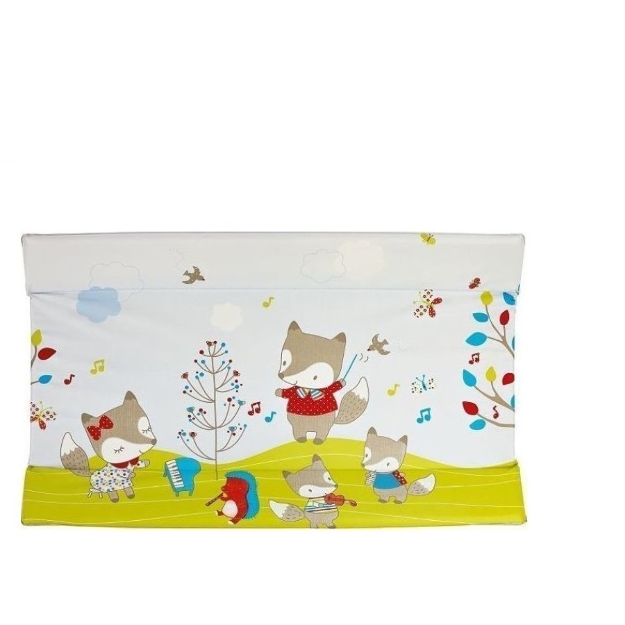 Αλλαξιέρα ΣΚΛΗΡΗ Brevi Universal  Family Fox 2035-56