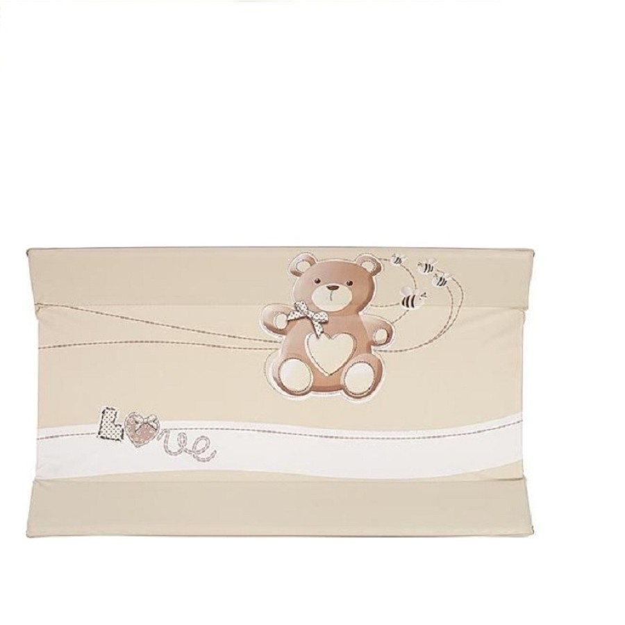 Αλλαξιέρα ΣΚΛΗΡΗ Brevi Universal  My Little Bear 2035-53