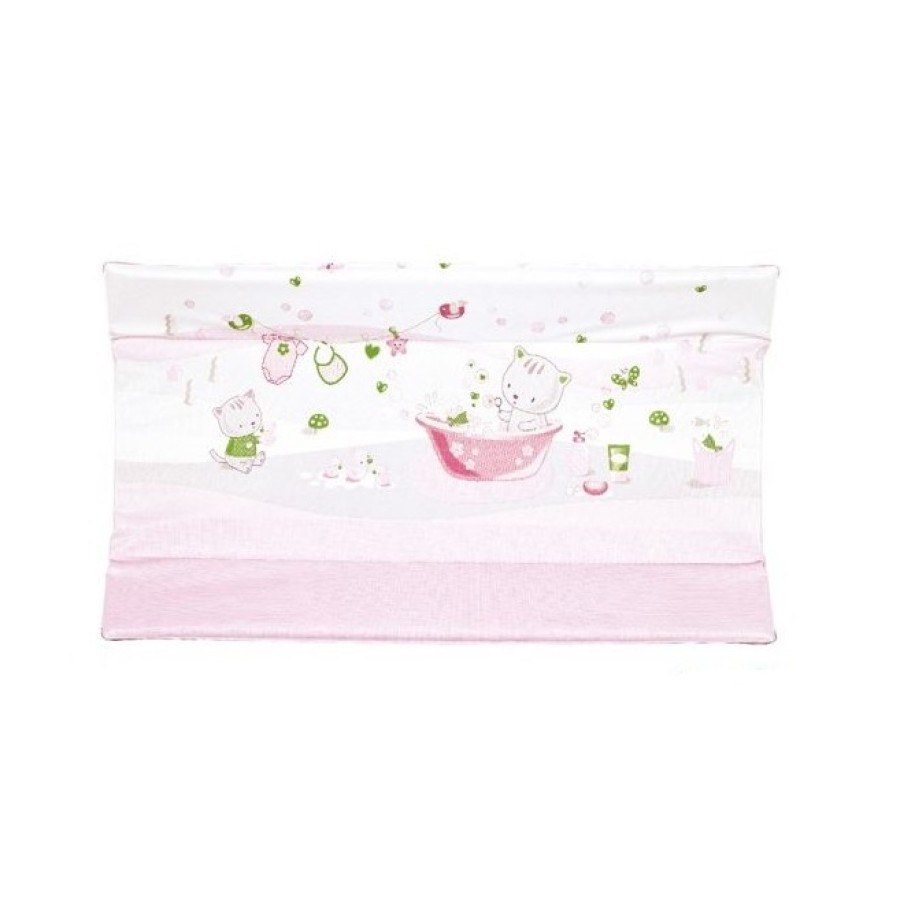 Αλλαξιέρα ΣΚΛΗΡΗ Brevi Universal   595 miam plouf pink