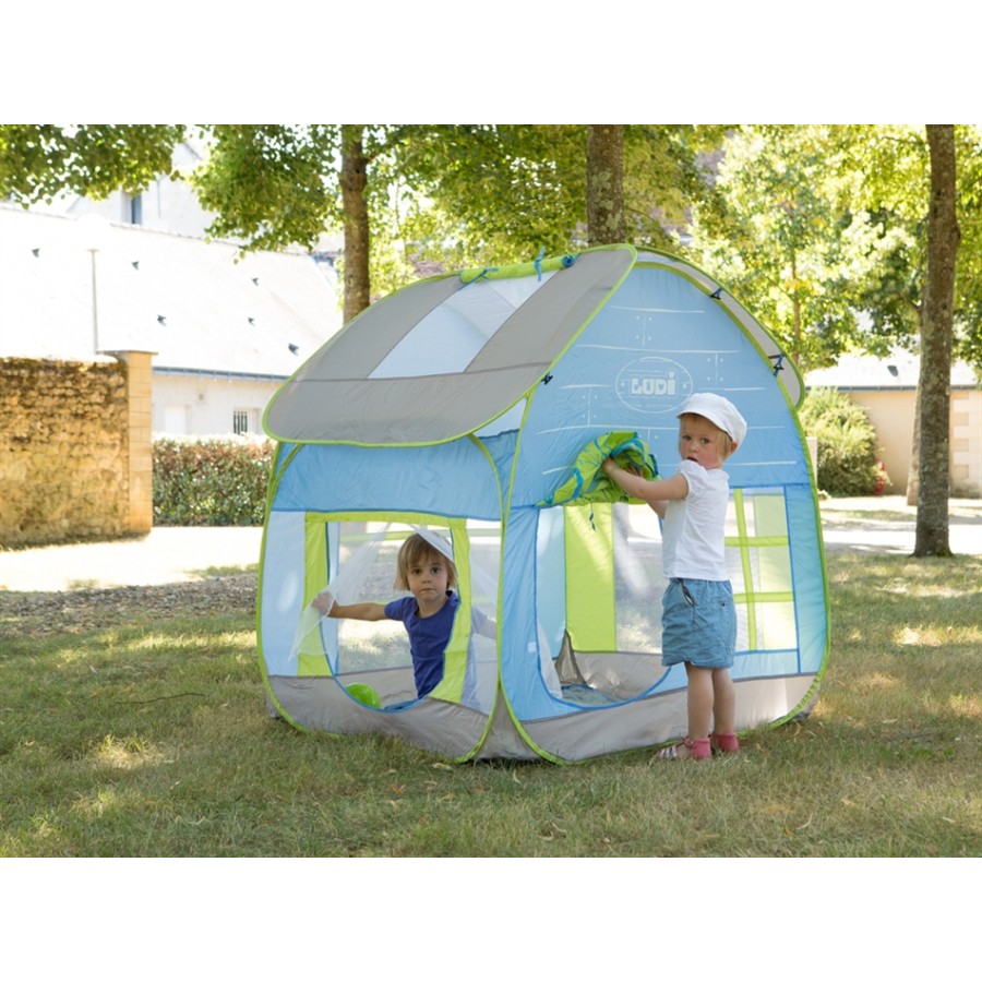 Ludi Παιδική σκηνή pop-up 'δενδρόσπιτο' (5210)
