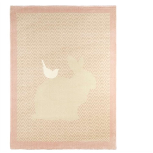 Χαλί 150X200cm  Lapin pink  Saint Clair Paris